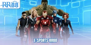 E-Sports RR88