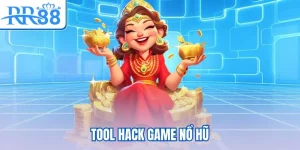 Tool hack game nổ hũ