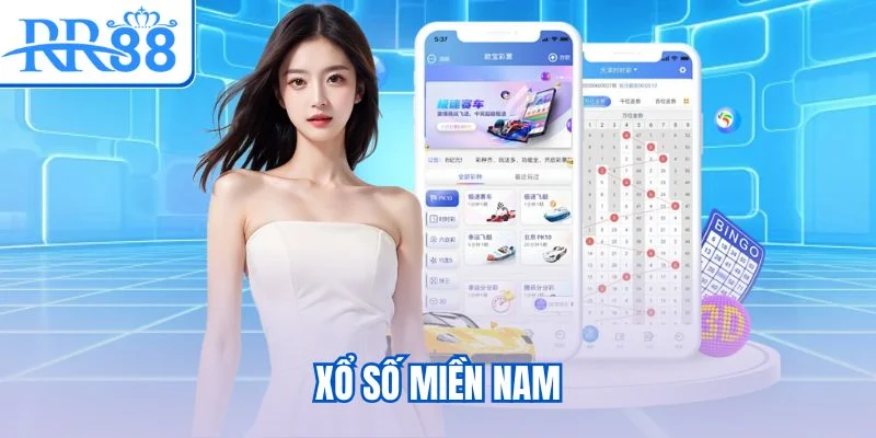 Xổ số miền Nam