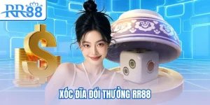 Xóc đĩa đổi thưởng RR88
